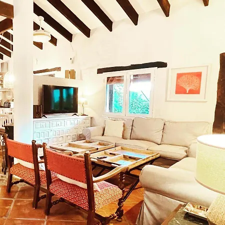 Yin Yang House, El Palmar, Con Wifi A 500 M De La Playa Casa de Férias Cádis