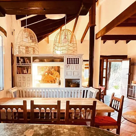 Yin Yang House, El Palmar, Con Wifi A 500 M De La Playa * Cadix