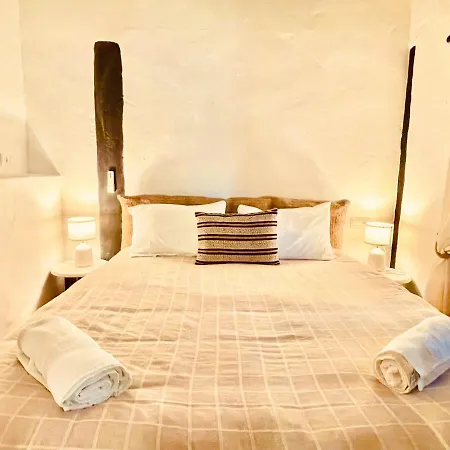 Yin Yang House, El Palmar, Con Wifi A 500 M De La Playa Casa de Férias *