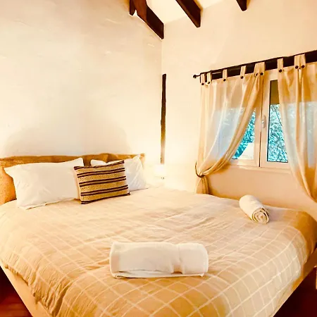 Yin Yang House, El Palmar, Con Wifi A 500 M De La Playa *