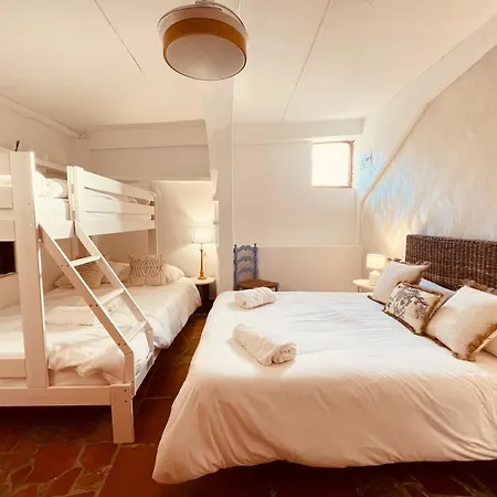 Casa de Férias Yin Yang House, El Palmar, Con Wifi A 500 M De La Playa *