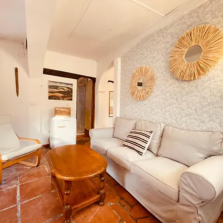 Yin Yang House, El Palmar, Con Wifi A 500 M De La Playa Casa de Férias Cádis