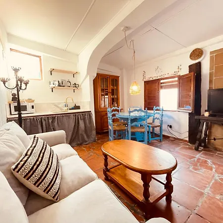 Casa de Férias Yin Yang House, El Palmar, Con Wifi A 500 M De La Playa Cádis