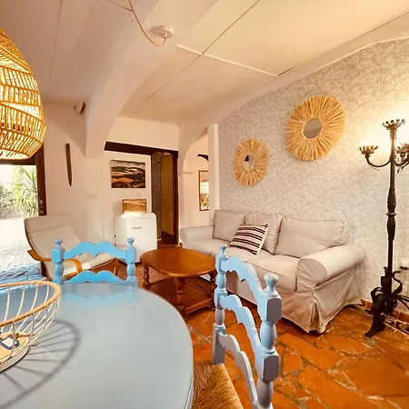 Casa de Férias Yin Yang House, El Palmar, Con Wifi A 500 M De La Playa Cádis