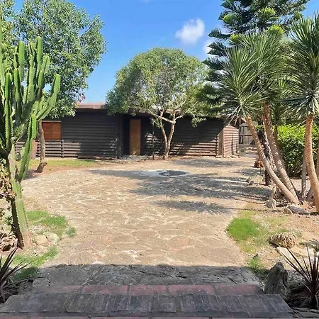 Yin Yang House, El Palmar, Con Wifi A 500 M De La Playa Cádis