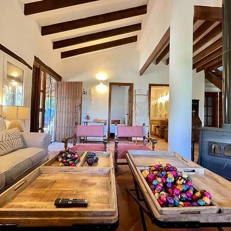 Yin Yang House, El Palmar, Con Wifi A 500 M De La Playa Cádis