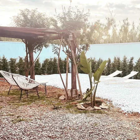 Yin Yang House, El Palmar, Con Wifi A 500 M De La Playa * Cadiz
