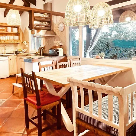 Holiday home Yin Yang House, El Palmar, Con Wifi A 500 M De La Playa Cadiz