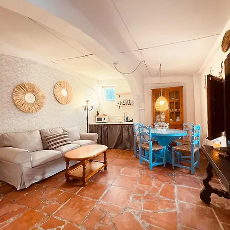 別荘 Yin Yang House, El Palmar, Con Wifi A 500 M De La Playa