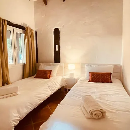 Yin Yang House, El Palmar, Con Wifi A 500 M De La Playa Cádis