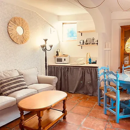 Yin Yang House, El Palmar, Con Wifi A 500 M De La Playa